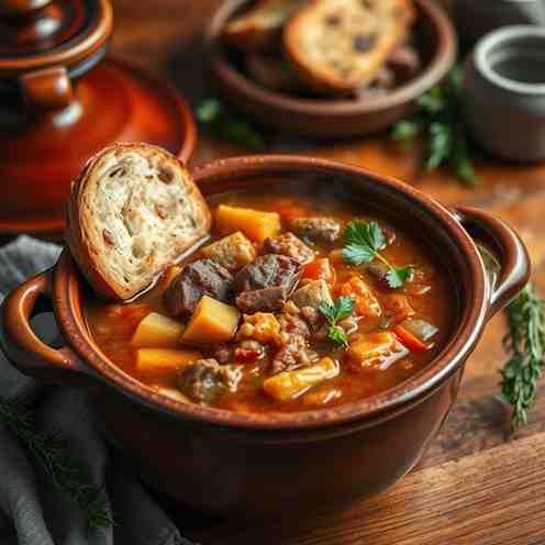 Bigos Recipe - Hearty Hunter's Stew for Healthy Home Cooked Meals – Try It